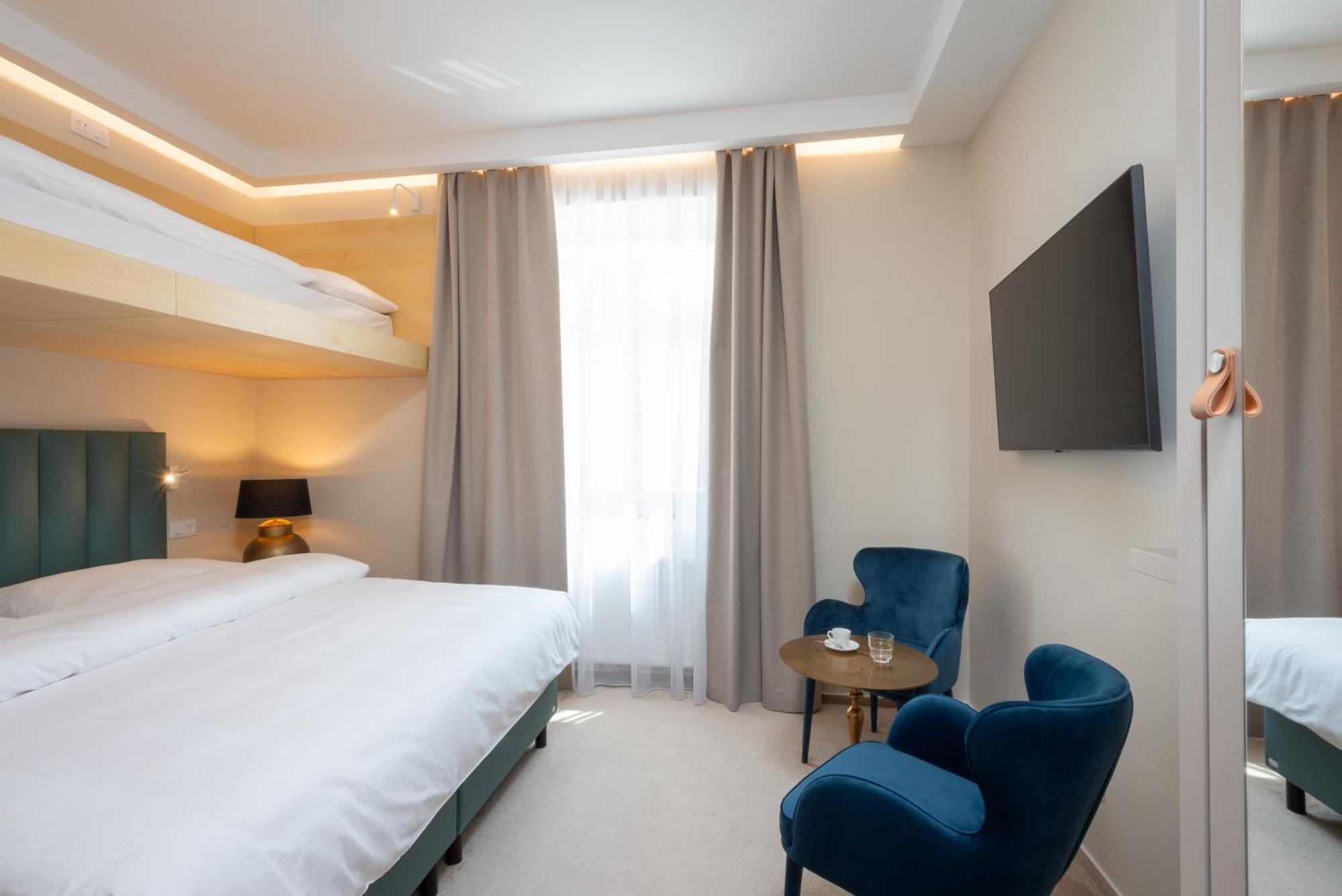 Pappas Hotel&Studio Подебрады Экстерьер фото